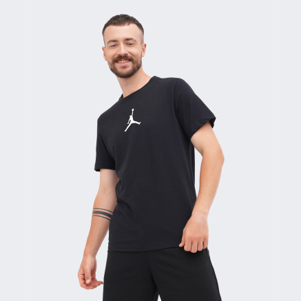 Футболка Jordan M J Jumpman Df Ss Crew - 128718, фото 1 - інтернет-магазин MEGASPORT