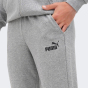 Спортивные штаны Puma Ess Logo Pants, фото 4 - интернет магазин MEGASPORT