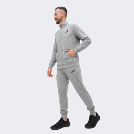 Кофта Puma Ess Track Jacket - 128360, фото 3 - інтернет-магазин MEGASPORT