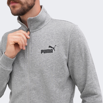 Кофта Puma Ess Track Jacket - 128360, фото 4 - інтернет-магазин MEGASPORT