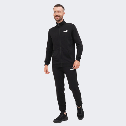 Кофта Puma Ess Track Jacket - 128359, фото 3 - интернет-магазин MEGASPORT