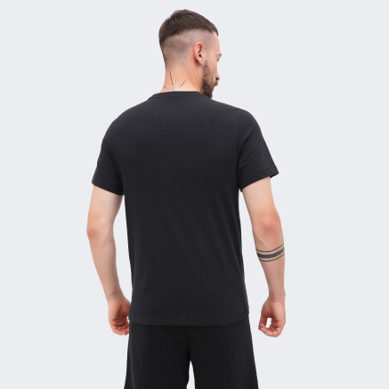 Футболка Nike M Nk Dry Tee Dfc Crew Solid - 123926, фото 2 - інтернет-магазин MEGASPORT