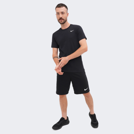 Футболка Nike M Nk Dry Tee Dfc Crew Solid - 123926, фото 3 - інтернет-магазин MEGASPORT