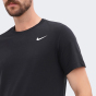 Футболка Nike M Nk Dry Tee Dfc Crew Solid, фото 4 - інтернет магазин MEGASPORT