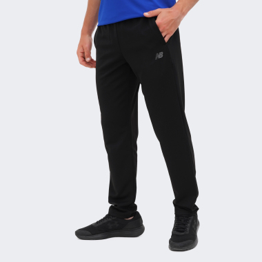 Спортивные штаны New Balance Core Knit Sp - 116762, фото 1 - интернет-магазин MEGASPORT