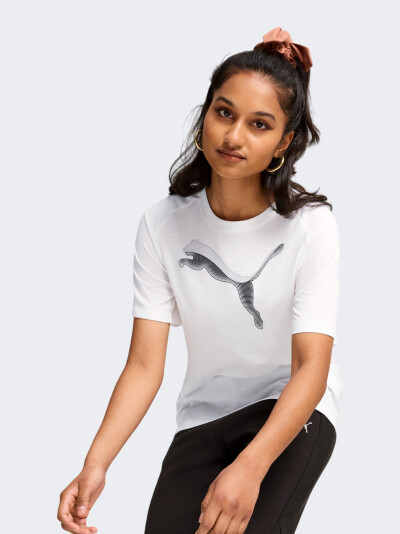 Футболка Puma EVOSTRIPE Tee - 166172, фото 1 - інтернет-магазин MEGASPORT