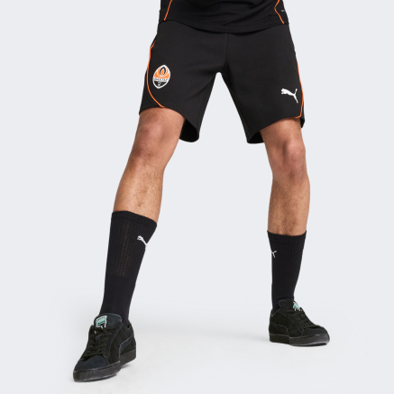 Спортивнi штани Puma FCSD Casuals Shorts - 166187, фото 1 - інтернет-магазин MEGASPORT