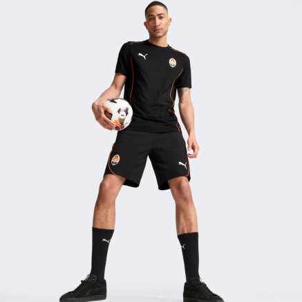 Спортивнi штани Puma FCSD Casuals Shorts - 166187, фото 3 - інтернет-магазин MEGASPORT