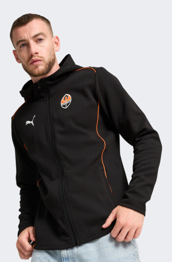 Кофта Puma FCSD Casuals Hooded Jkt - 166184, фото 1 - інтернет-магазин MEGASPORT