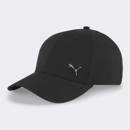 Кепка Puma дитяча Metal Cat Cap Jr - 150691, фото 1 - інтернет-магазин MEGASPORT