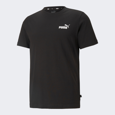 Футболка Puma ESS Small Logo Tee - 140143, фото 6 - інтернет-магазин MEGASPORT