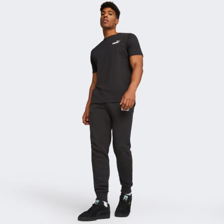 Футболка Puma ESS Small Logo Tee - 140143, фото 3 - інтернет-магазин MEGASPORT