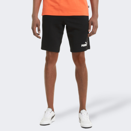 Шорти Puma ESS Shorts 10" - 128364, фото 1 - інтернет-магазин MEGASPORT