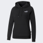 Кофта Puma ESS+ Embroidery Hoodie FL, фото 6 - інтернет магазин MEGASPORT