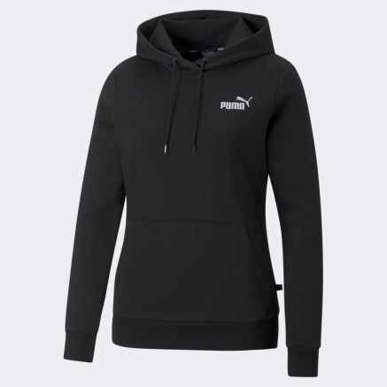 Кофта Puma ESS+ Embroidery Hoodie FL - 148510, фото 6 - інтернет-магазин MEGASPORT