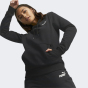 Кофта Puma ESS+ Embroidery Hoodie FL, фото 1 - інтернет магазин MEGASPORT