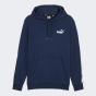 Кофта Puma ESS+ Tape Hoodie TR, фото 7 - інтернет магазин MEGASPORT