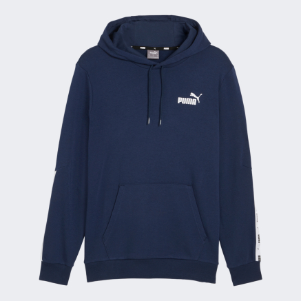 Кофта Puma ESS+ Tape Hoodie TR - 162413, фото 7 - інтернет-магазин MEGASPORT