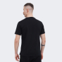 Футболка Converse STANDARD FIT CENTER FRONT CHUCK PATCH CORE TEE, фото 2 - інтернет магазин MEGASPORT