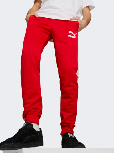 Спортивні штани Puma Iconic T7 Track Pants PT - 145319, фото 1 - інтернет-магазин MEGASPORT