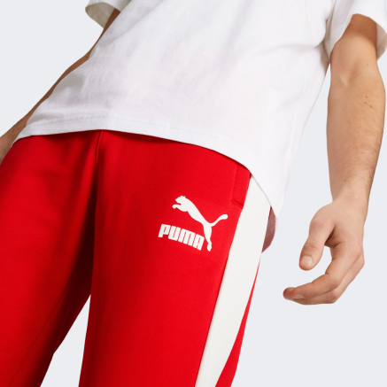 Спортивнi штани Puma Iconic T7 Track Pants PT - 145319, фото 5 - інтернет-магазин MEGASPORT