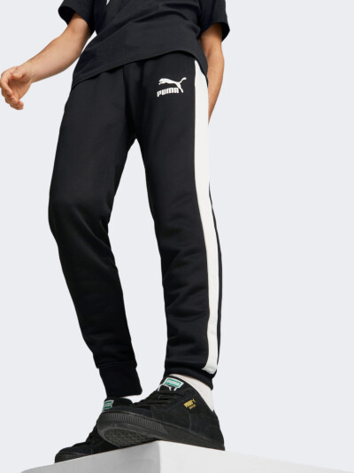 Спортивные штаны Puma Iconic T7 Track Pants Pt - 127957, фото 1 - интернет-магазин MEGASPORT