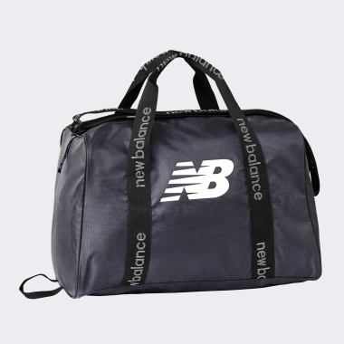 Сумки New Balance Bag OPP CORE SMALL DUFFEL - 166838, фото 1 - интернет-магазин MEGASPORT