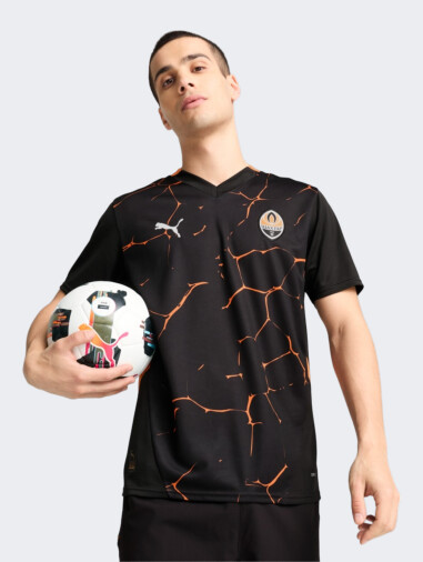 Футболка Puma FCSD Away Jersey R w/o Sponsor - 166180, фото 1 - интернет-магазин MEGASPORT