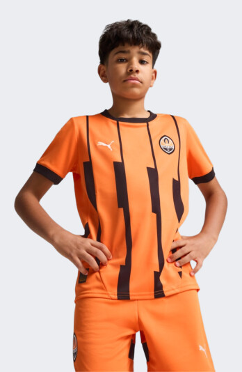 Футболка Puma дитяча FCSD Home Jersey R Jr w/o Sponsor - 166181, фото 1 - інтернет-магазин MEGASPORT