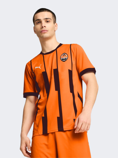 Футболка Puma FCSD Home Jersey R w/o Sponsor - 166179, фото 1 - інтернет-магазин MEGASPORT