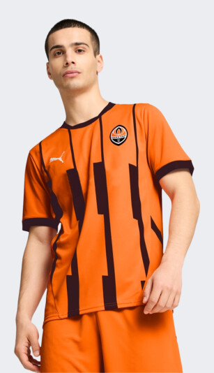 Футболка Puma FCSD Home Jersey R w/o Sponsor - 166179, фото 1 - интернет-магазин MEGASPORT