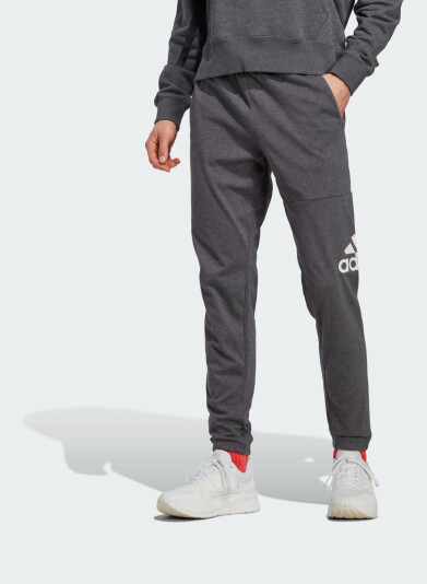 Спортивные штаны Adidas ESS LGO T P SJ - 166856, фото 1 - интернет-магазин MEGASPORT