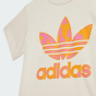 Спортивный костюм Adidas Originals детский SHORT TEE SET, фото 6 - интернет магазин MEGASPORT