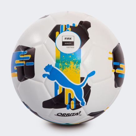 М'яч Puma Orbita UPL (FIFA Quality) - 166146, фото 2 - інтернет-магазин MEGASPORT