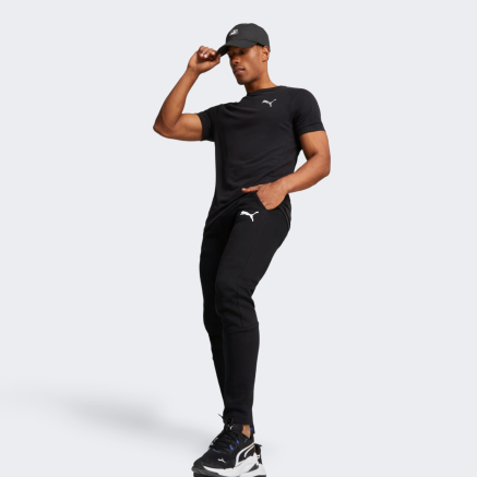 Спортивнi штани Puma EVOSTRIPE Core Pants - 148525, фото 3 - інтернет-магазин MEGASPORT