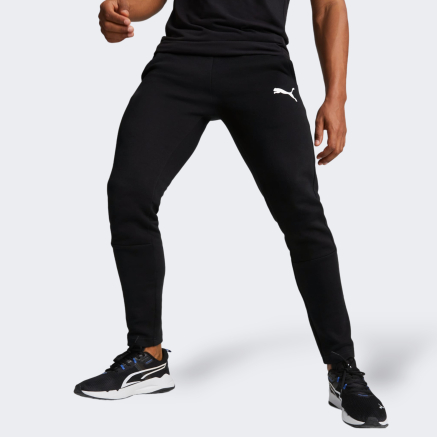 Спортивнi штани Puma EVOSTRIPE Core Pants - 148525, фото 1 - інтернет-магазин MEGASPORT