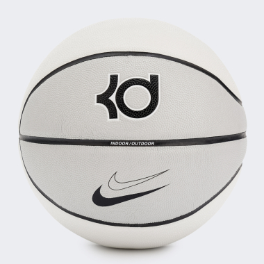 Мячи Nike ALL COURT 8P K DURANT - 164700, фото 1 - интернет-магазин MEGASPORT