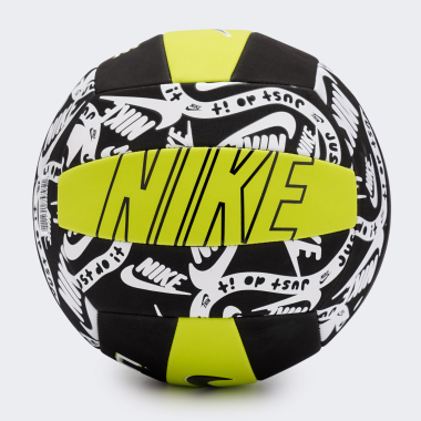 М'ячі Nike ALL COURT LITE VOLLEYBALL DEFLATED - 164702, фото 1 - інтернет-магазин MEGASPORT