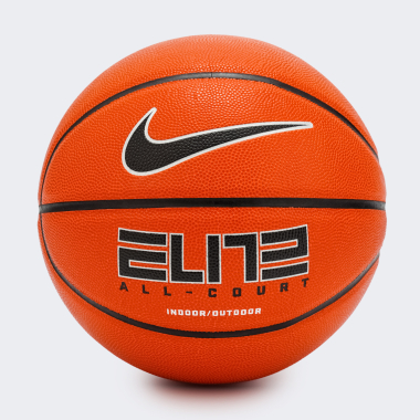 М'ячі Nike ELITE ALL COURT 8P 2.0 - 164694, фото 1 - інтернет-магазин MEGASPORT
