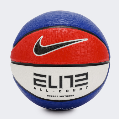 М'ячі Nike ELITE ALL COURT 8P 2.0 - 164693, фото 1 - інтернет-магазин MEGASPORT