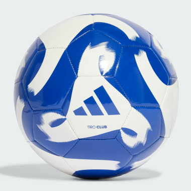 М'ячі Adidas TIRO CLB - 162646, фото 1 - інтернет-магазин MEGASPORT