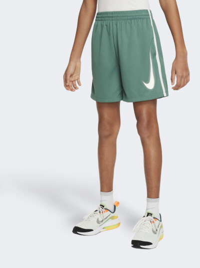 Шорти Nike дитячі B NK DF MULTI+ SHORT HBR - 166038, фото 1 - інтернет-магазин MEGASPORT