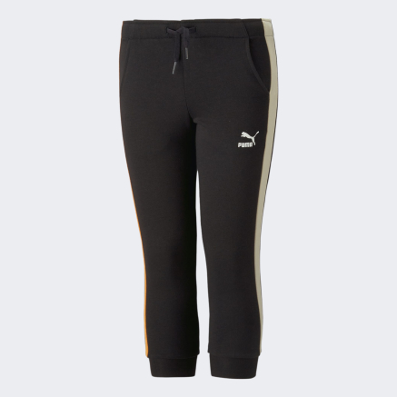 Спортивные штаны Puma детские T7 PUMAMATES Sweatpants TR - 151067, фото 5 - интернет-магазин MEGASPORT