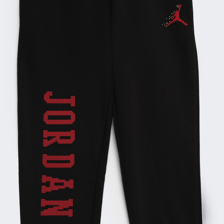 Спортивные штаны Jordan детские MJ ESSENTIALS MEMBER FLC PANT - 160579, фото 11 - интернет-магазин MEGASPORT