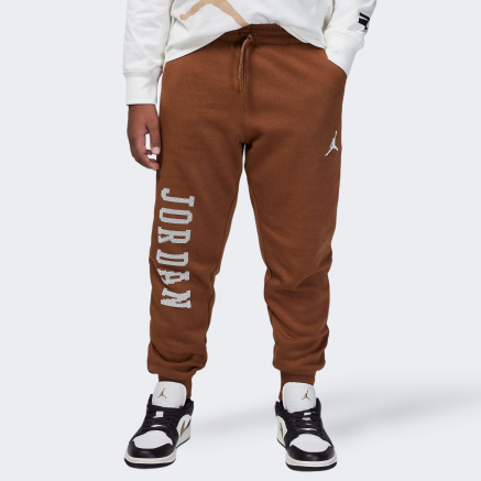 Спортивнi штани Jordan дитячі MJ ESSENTIALS MEMBER FLC PANT - 160580, фото 1 - інтернет-магазин MEGASPORT