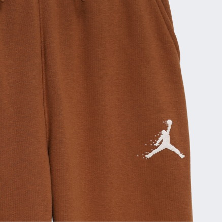 Спортивнi штани Jordan дитячі MJ ESSENTIALS MEMBER FLC PANT - 160580, фото 10 - інтернет-магазин MEGASPORT