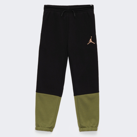 Спортивнi штани Jordan дитячі SIDELINE FLC PANT - 160584, фото 7 - інтернет-магазин MEGASPORT