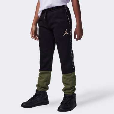 Спортивні штани Jordan дитячі SIDELINE FLC PANT - 160584, фото 1 - інтернет-магазин MEGASPORT