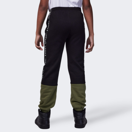 Спортивнi штани Jordan дитячі SIDELINE FLC PANT - 160584, фото 2 - інтернет-магазин MEGASPORT