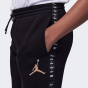 Спортивнi штани Jordan дитячі SIDELINE FLC PANT, фото 4 - інтернет магазин MEGASPORT